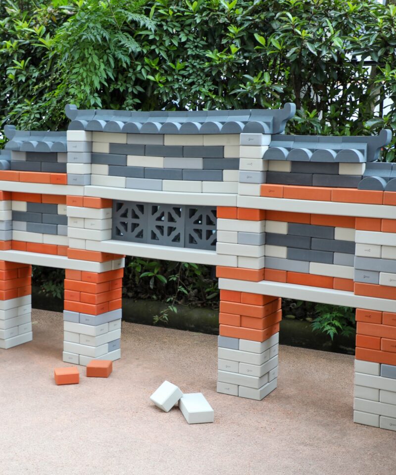 EVA klotsid lastele alates 3. eluaastast