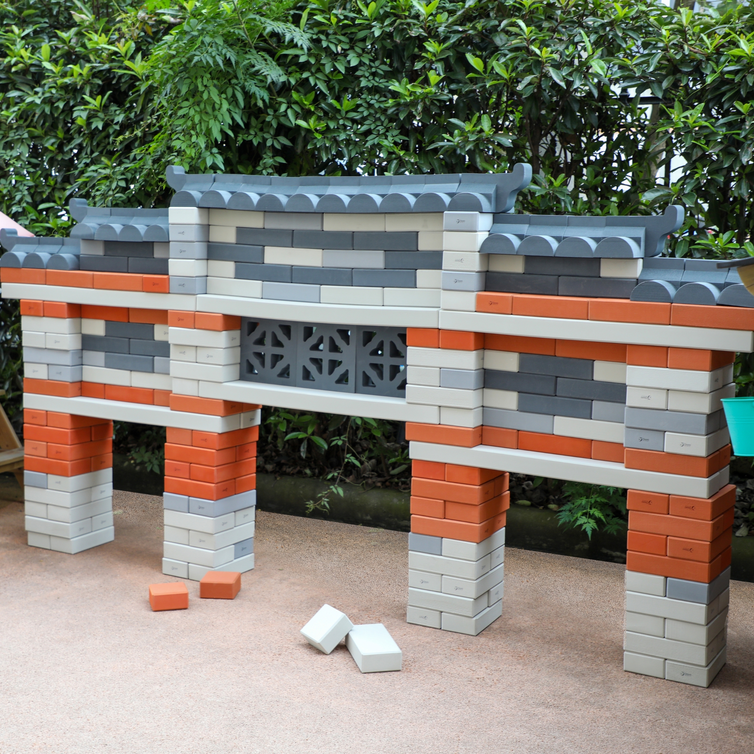 EVA klotsid lastele alates 3. eluaastast