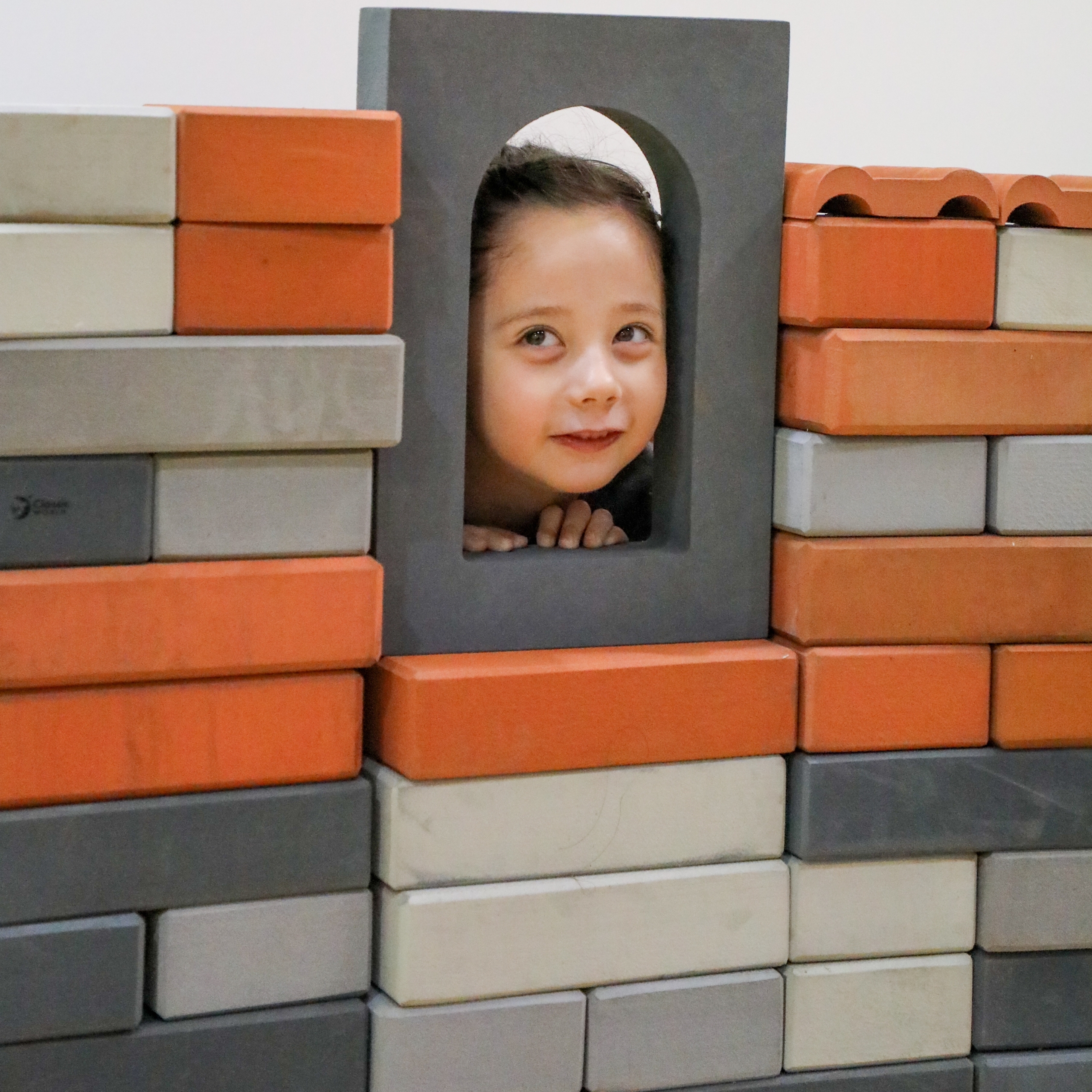 EVA klotsid lastele alates 3. eluaastast