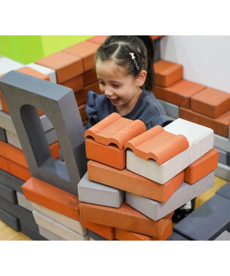 EVA klotsid lastele alates 3. eluaastast