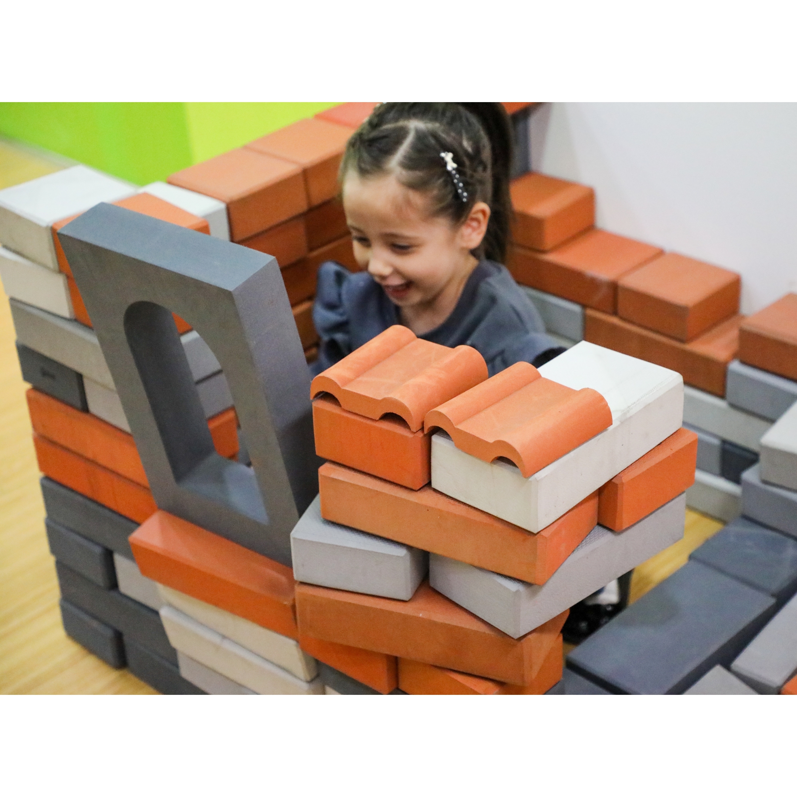 EVA klotsid lastele alates 3. eluaastast