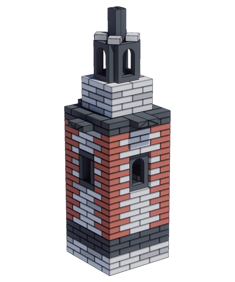 EVA klotsid lastele alates 3. eluaastast