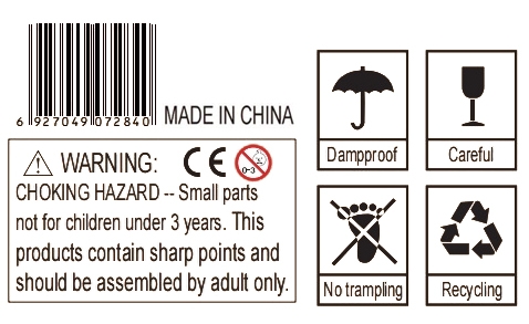 EVA klotsid lastele alates 3. eluaastast