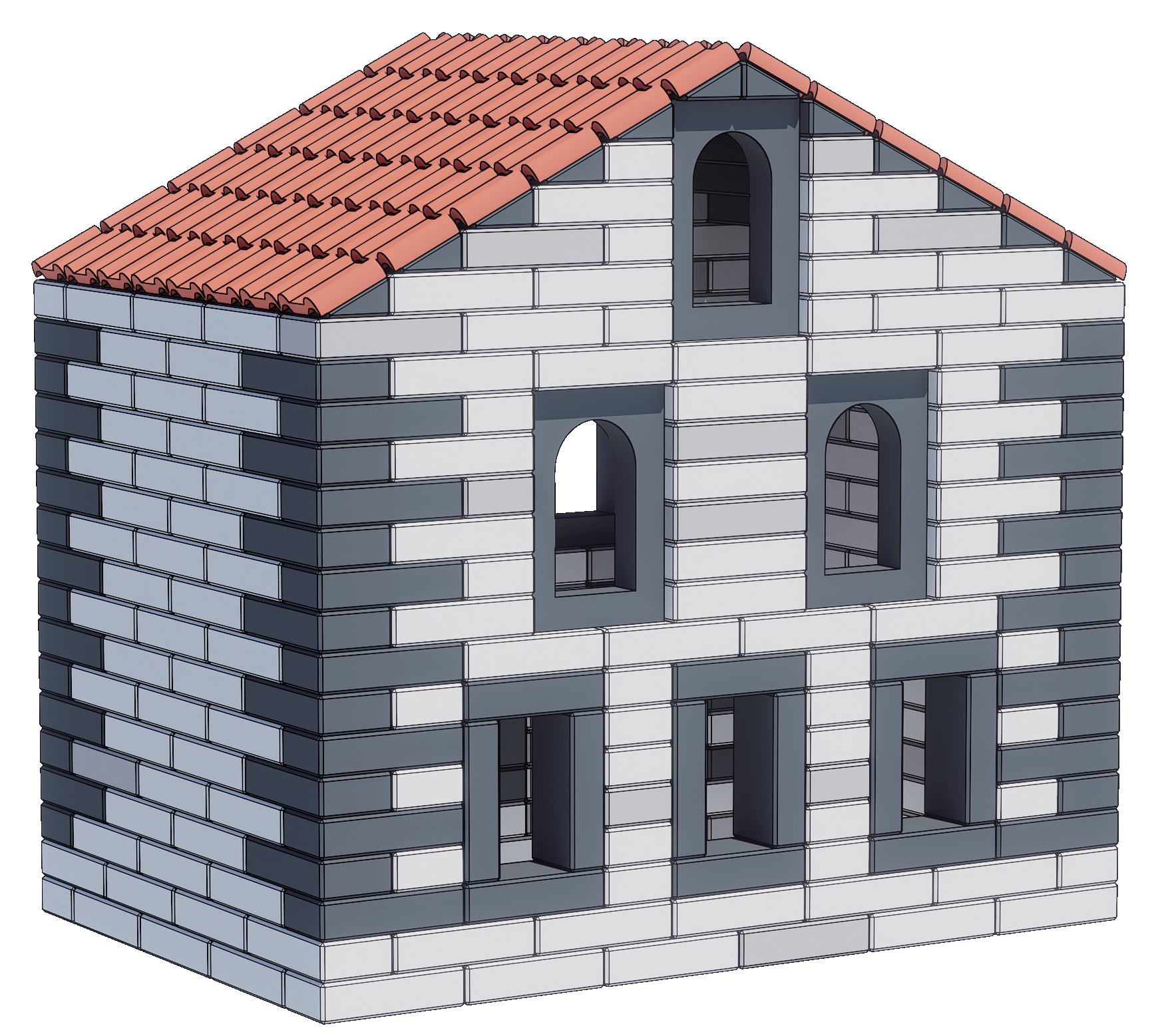 EVA klotsid lastele alates 3. eluaastast