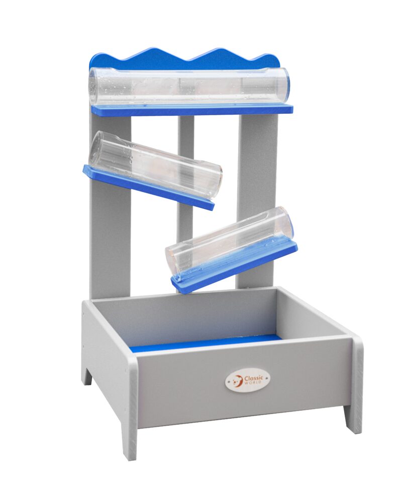 Laste veemängude komplekt aias