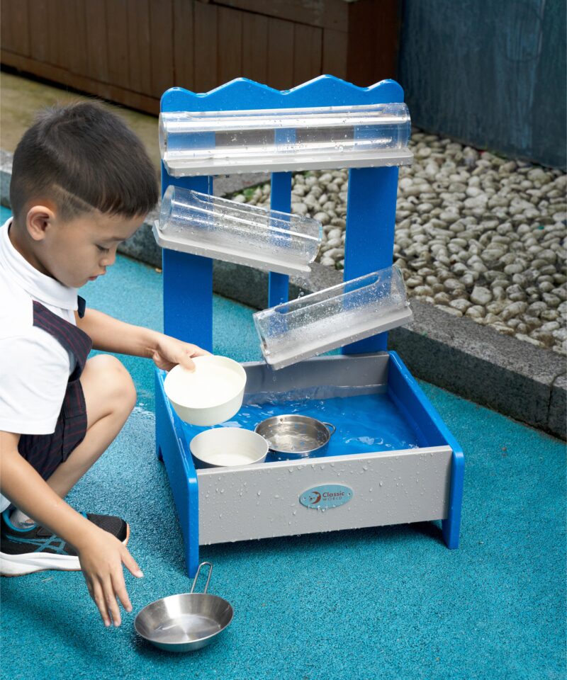 Lõbus veemäng alates 3. eluaastast