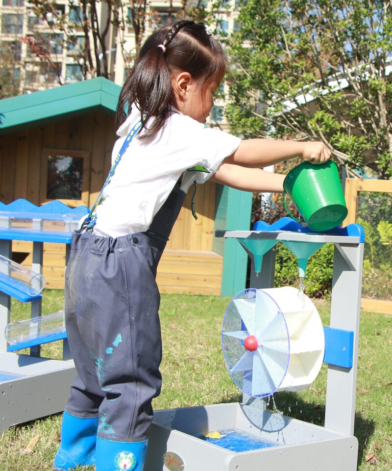 Lõbus veemäng lastele alates 3. eluaastast