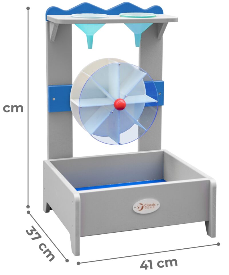 Lõbus veemäng lastele alates 3. eluaastast
