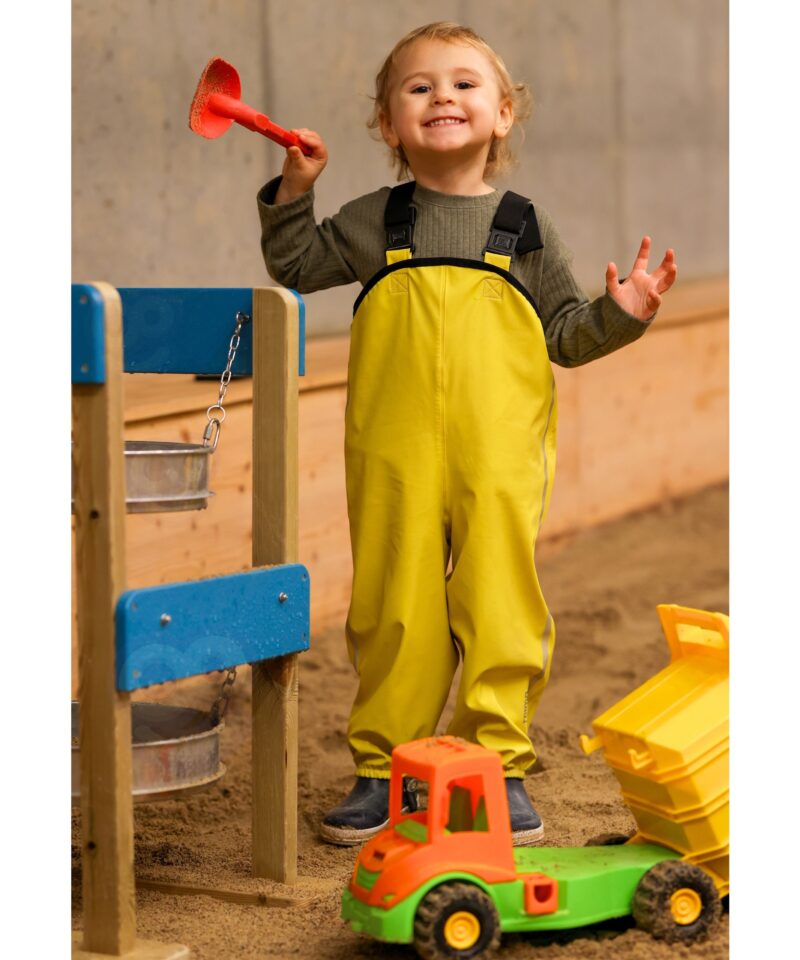 Puidust liivakastisõel arendab loovust