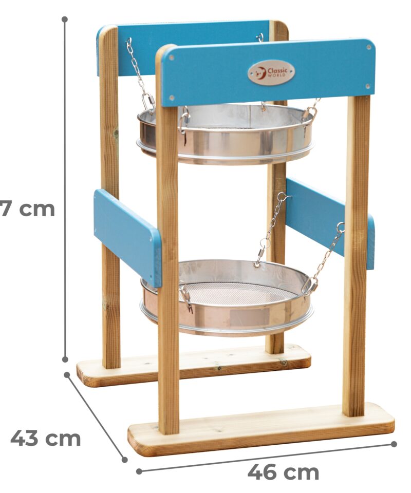 Hariv ja lõbus liivakastisõel