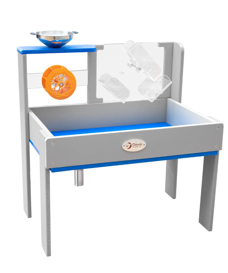 Laste veelaud mängimiseks koduhoovis