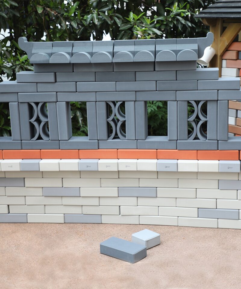 Pehmed klotsid turvaliseks mänguks