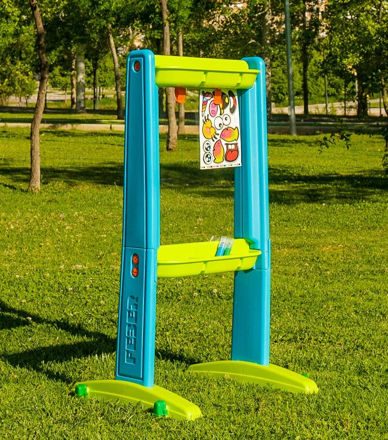 Läbipaistev joonistuspind mõlemal poolel