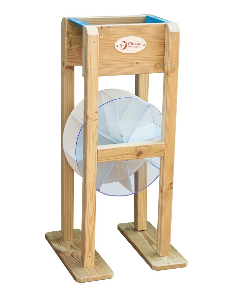 Laste puidust liivaveski liivakastis