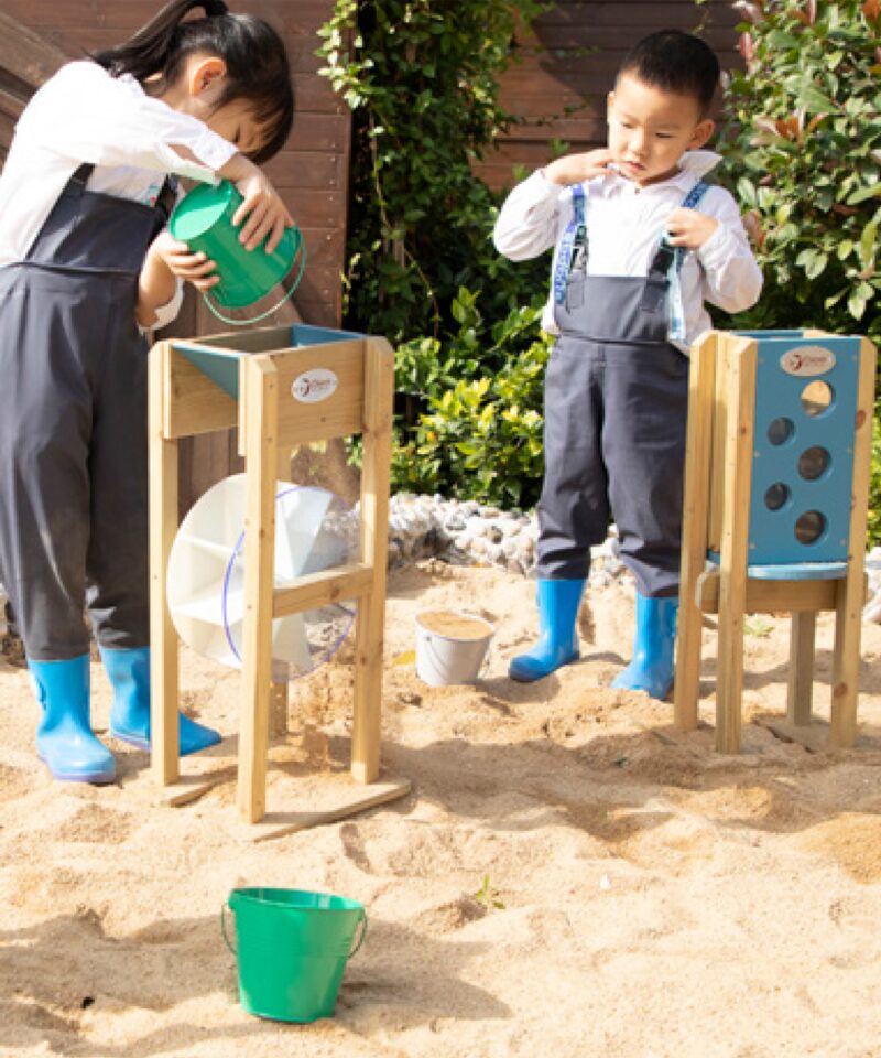 Laste liivaveski mänguasi