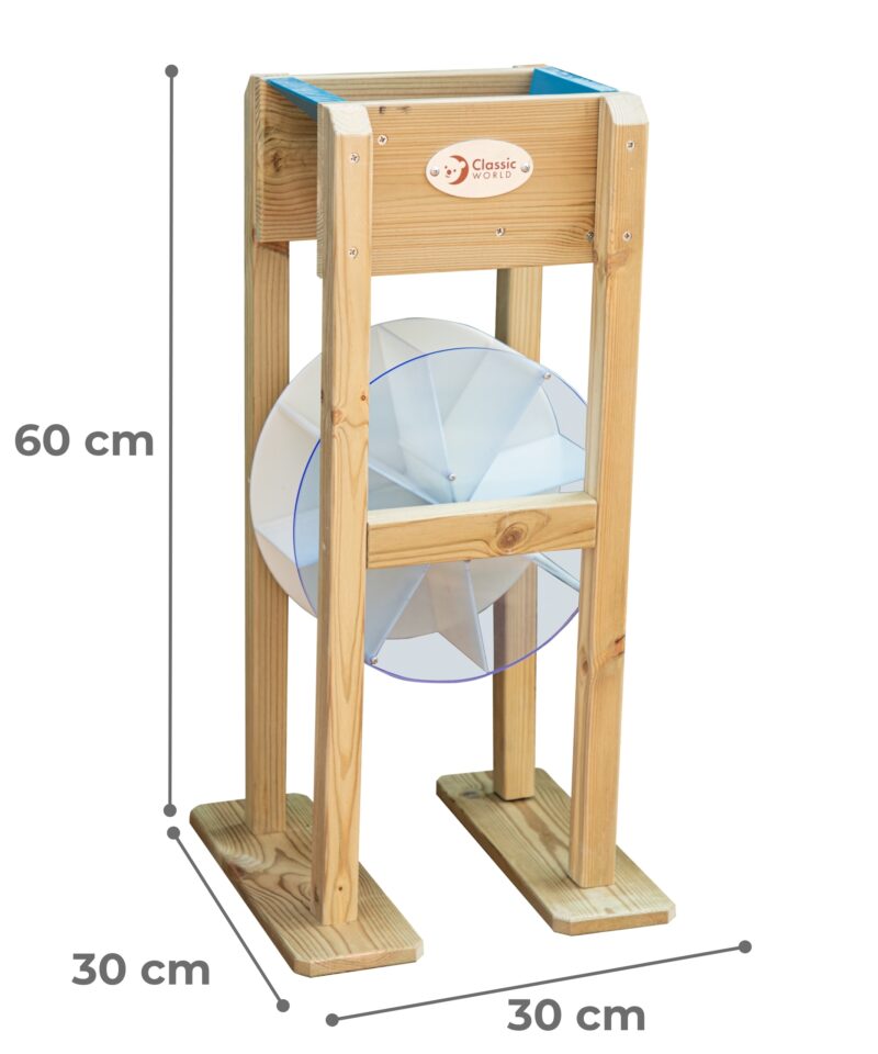 Looduslikest materjalidest liivaveski