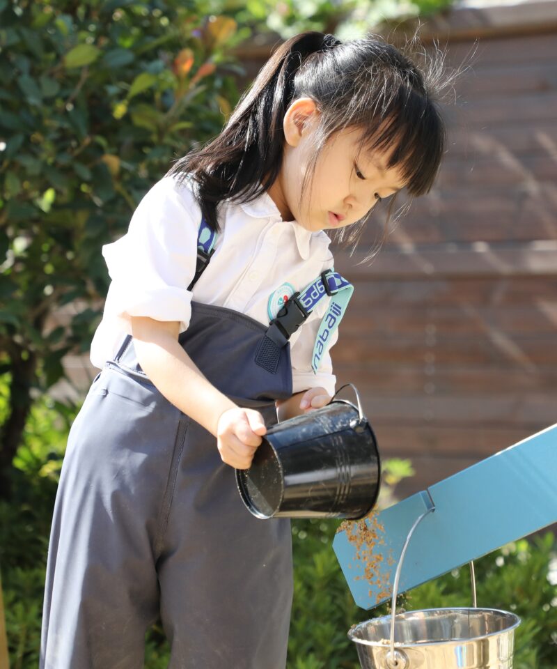 Arendav mänguasi liivakasti jaoks