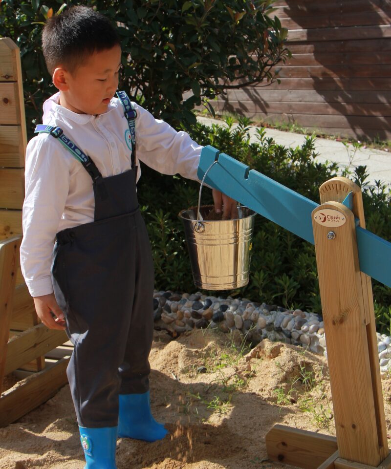 Ohutu tasakaaluõpetusmäng lastele