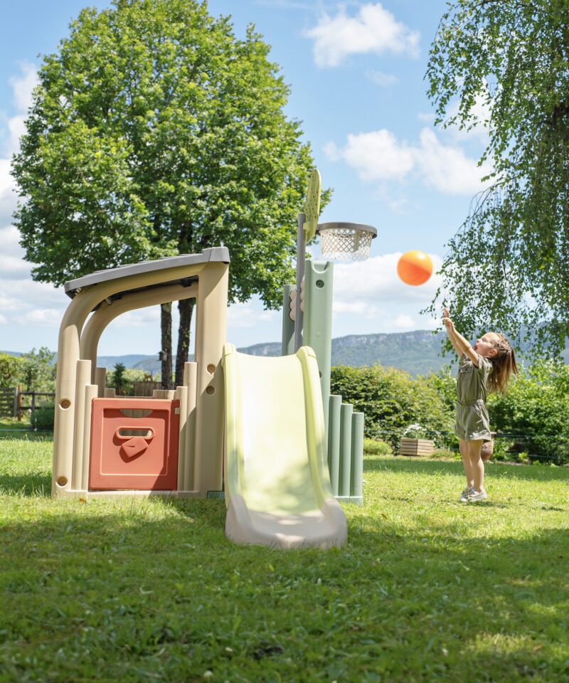 Turvaline mängukeskkond õues