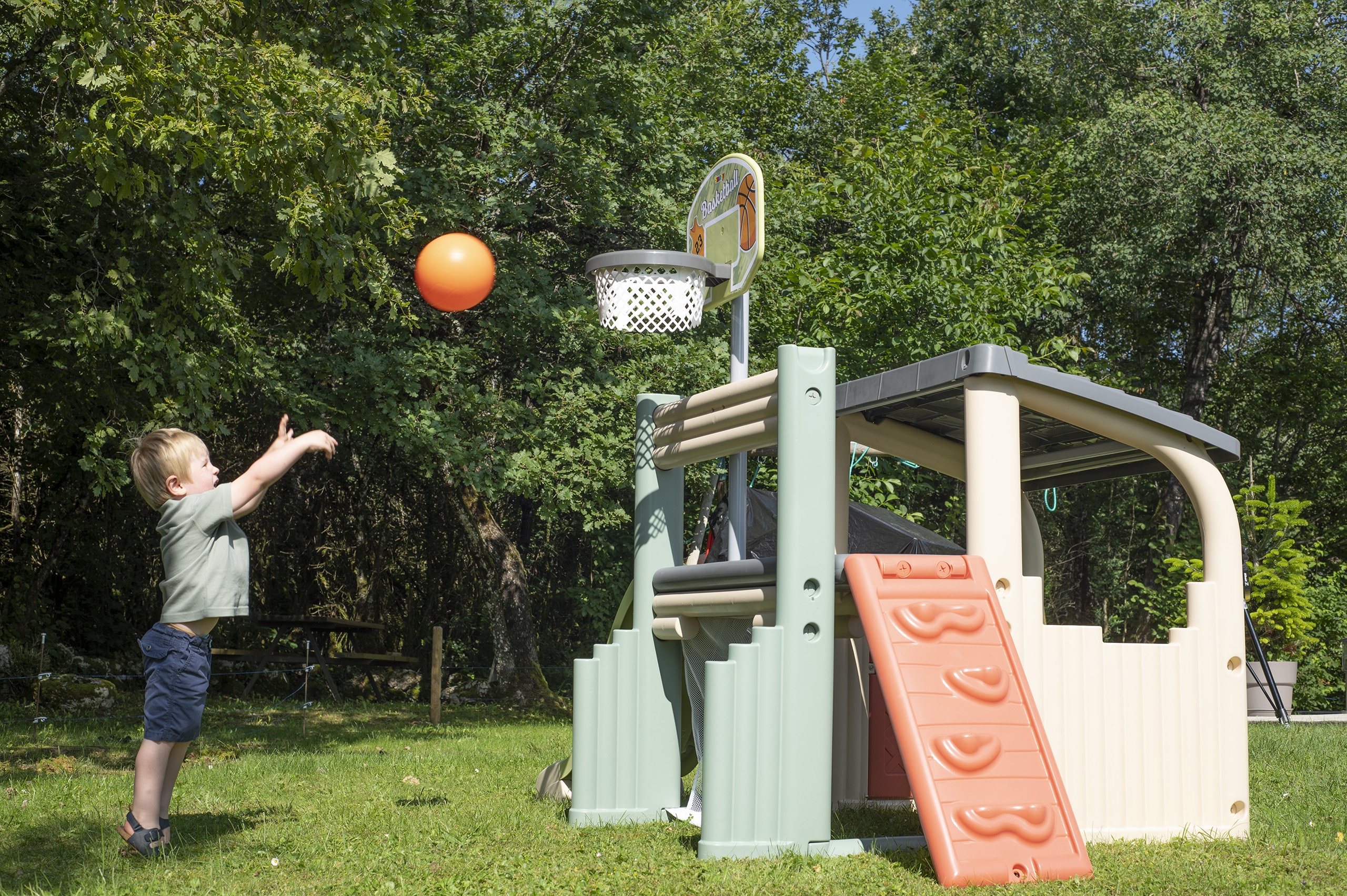 Aktiivne ja loov mängimine lastele