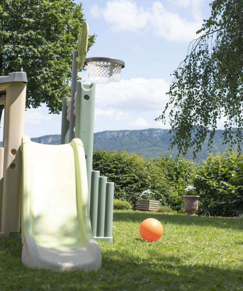 Vastupidav ja hooldatav mängukeskus