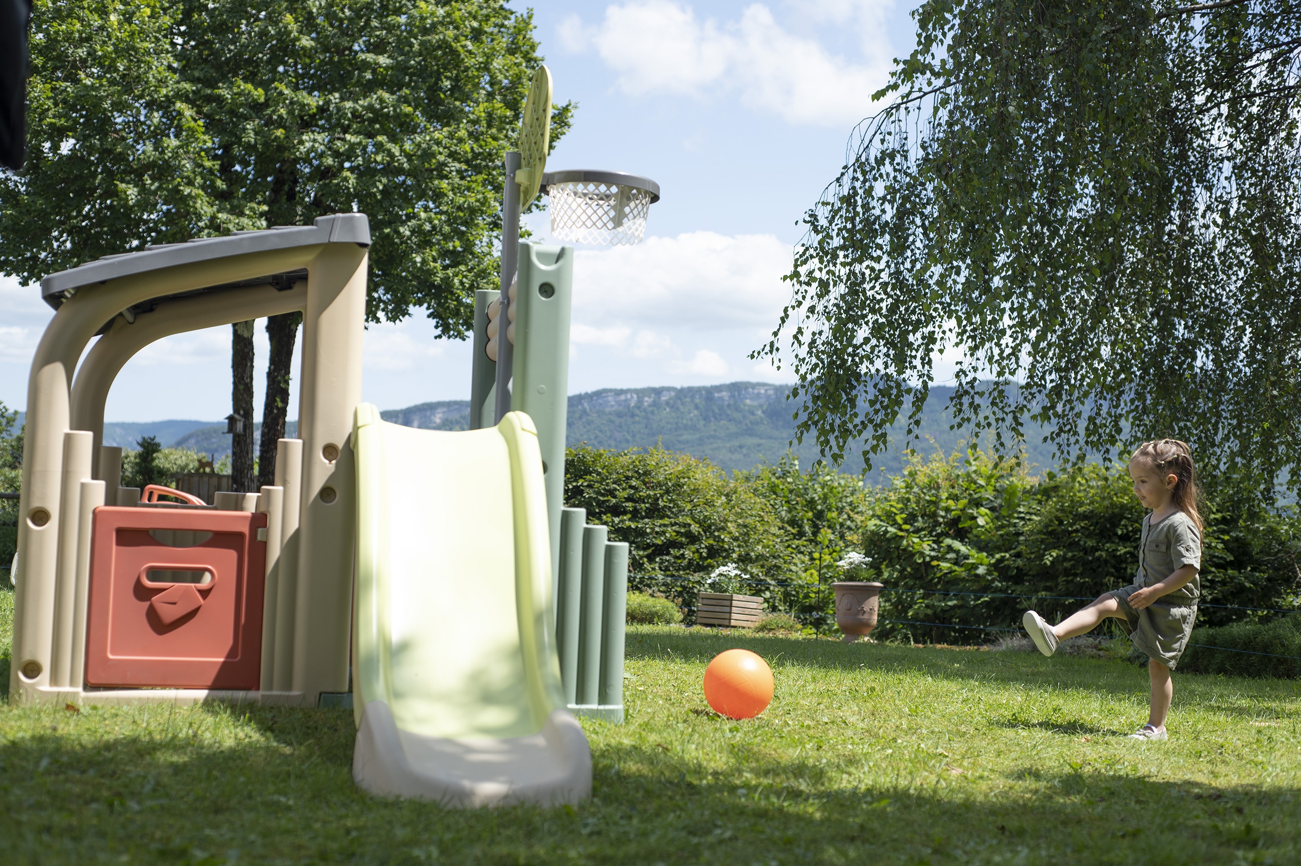 Vastupidav ja hooldatav mängukeskus