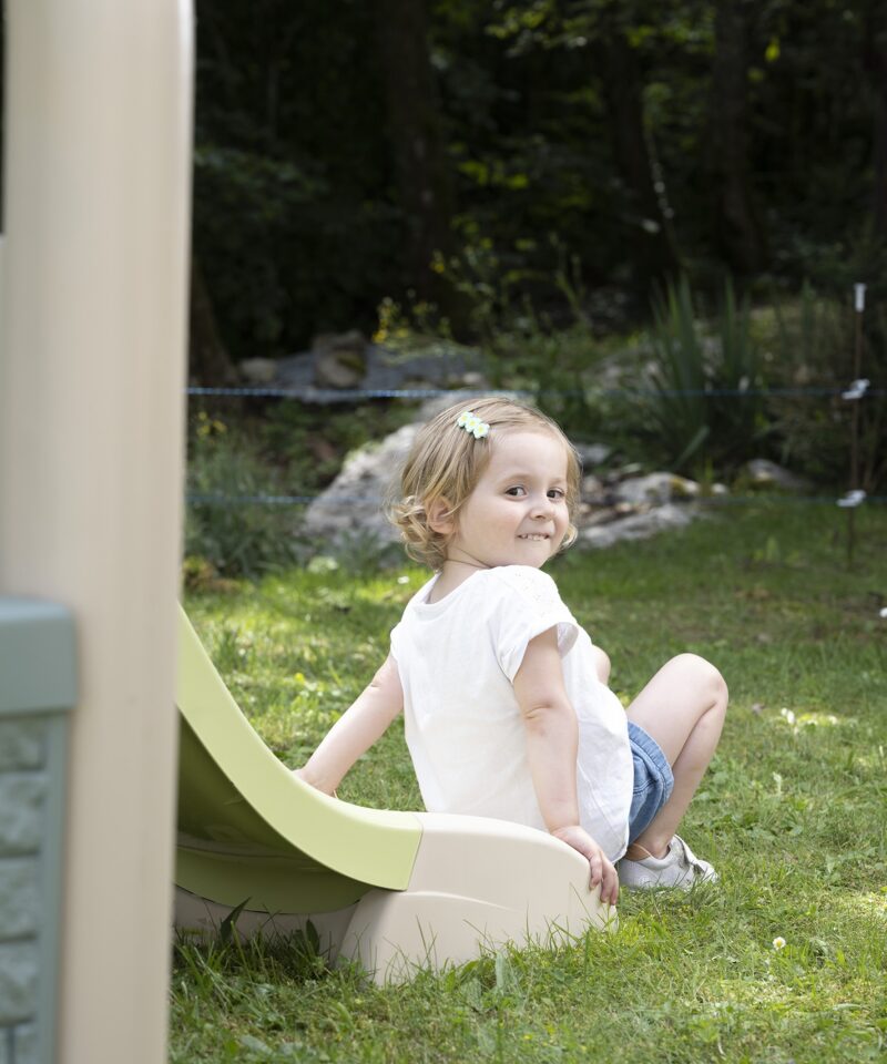 Vastupidav ja hooldatav mängukeskus