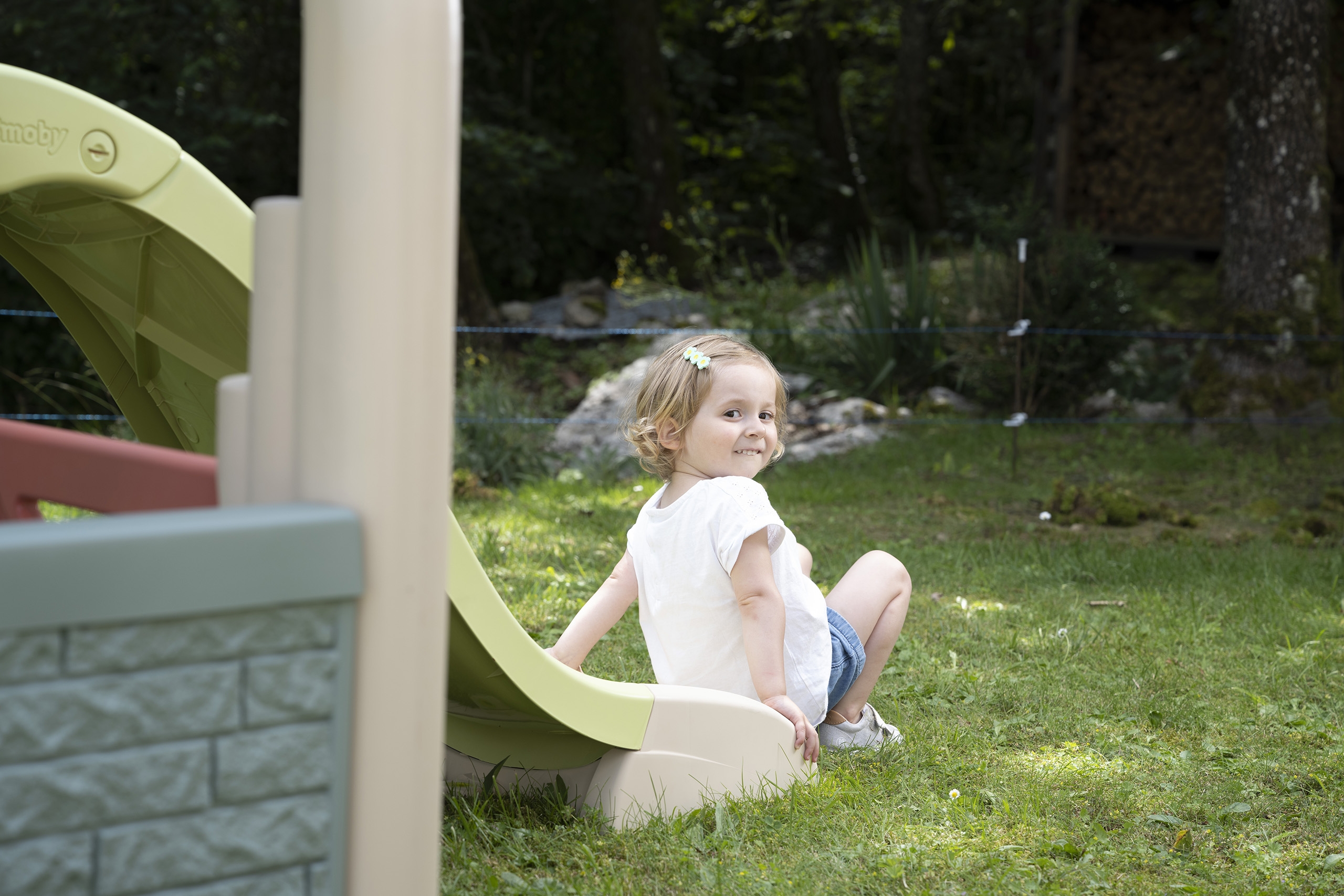 Vastupidav ja hooldatav mängukeskus