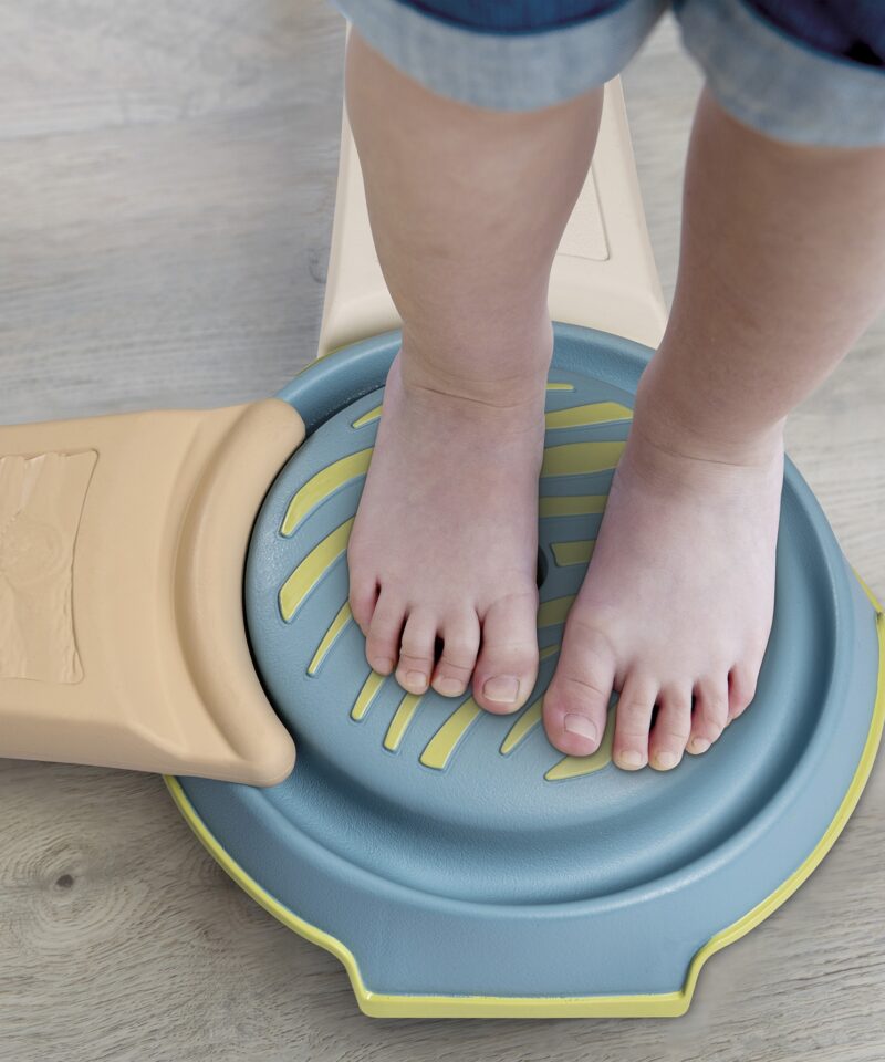 Motoorikat arendav tasakaalurada