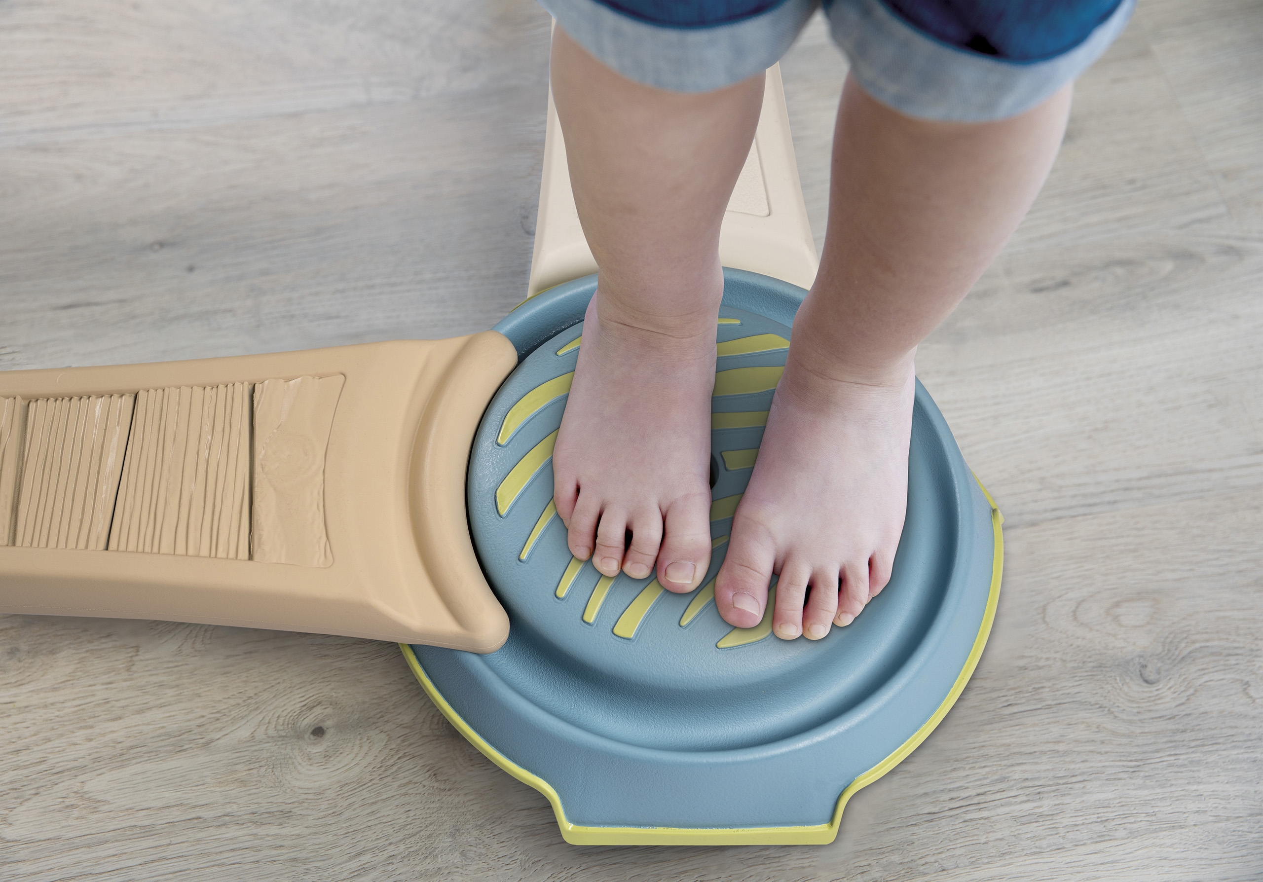 Motoorikat arendav tasakaalurada