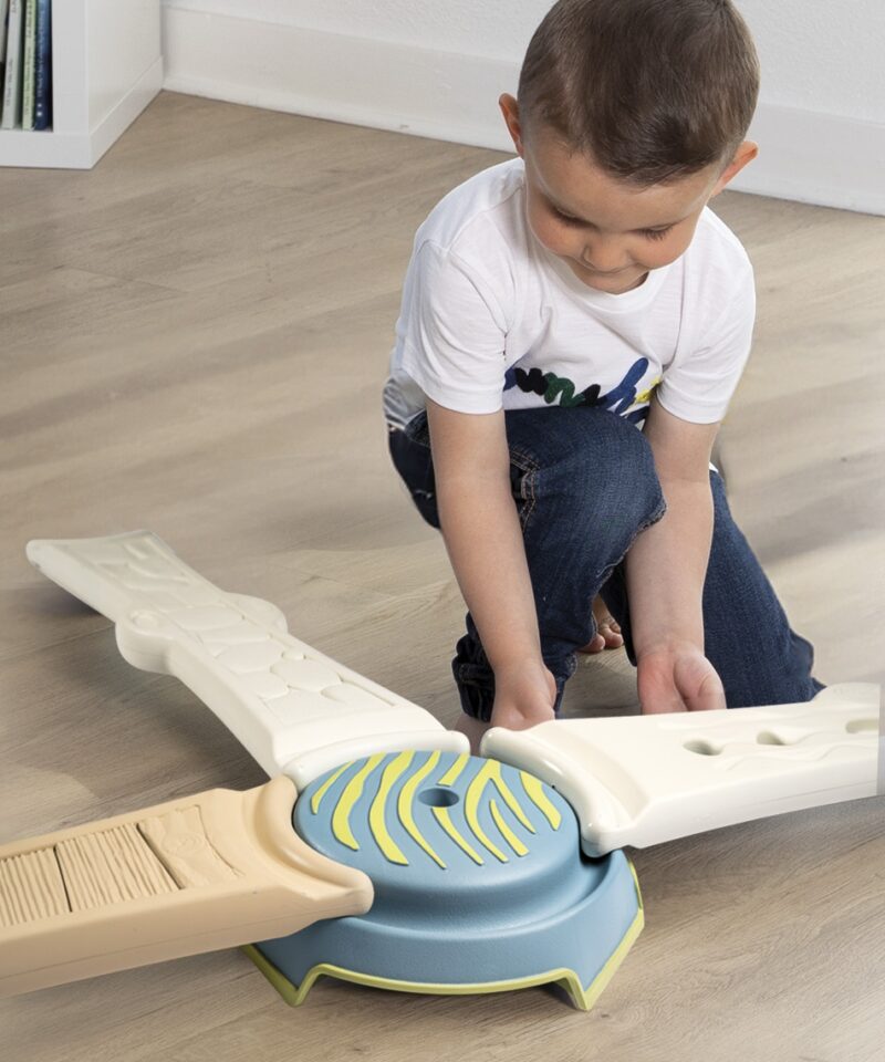 Lõbus ja hariv tasakaalurada lastele