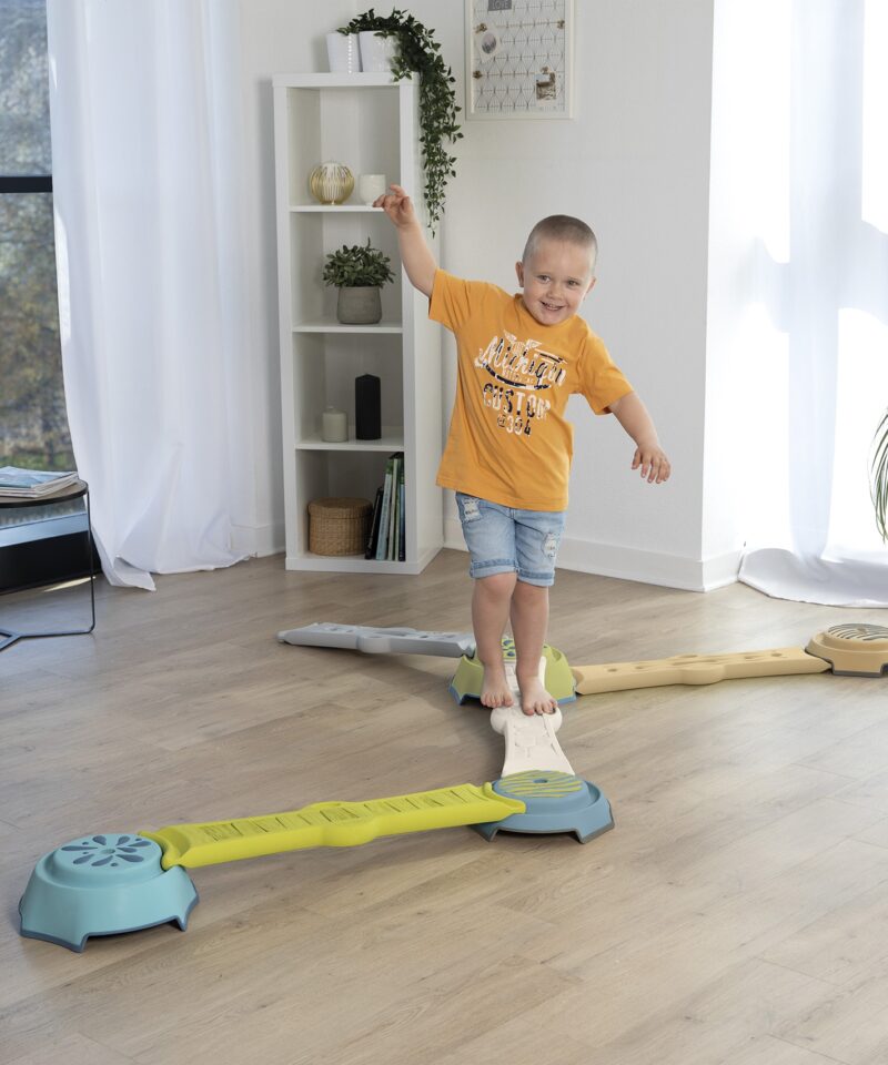 UV-kaitsega tasakaalurada