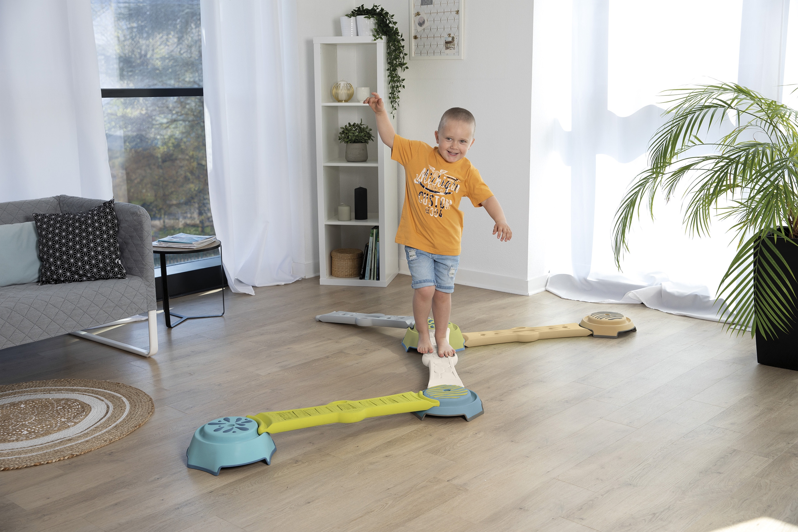 UV-kaitsega tasakaalurada