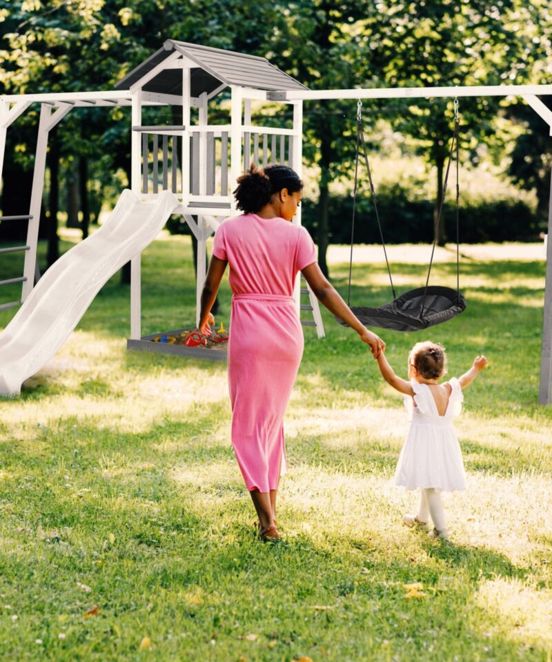 Lastele mõeldud turvaline mänguväljak