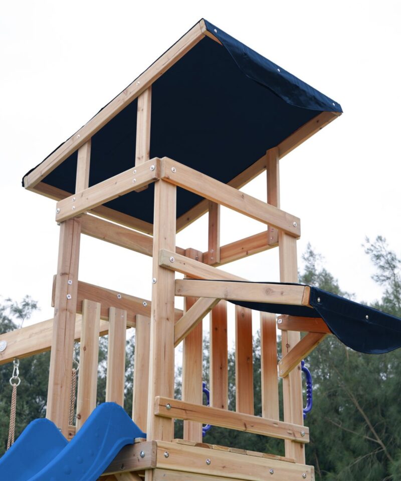 FSC sertifitseeritud puidust mänguväljak