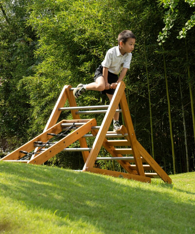 Kolm ronimisredelit ja köis