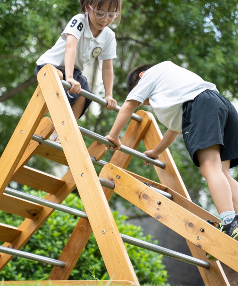 Reguleeritava kõrgusega ronimisala