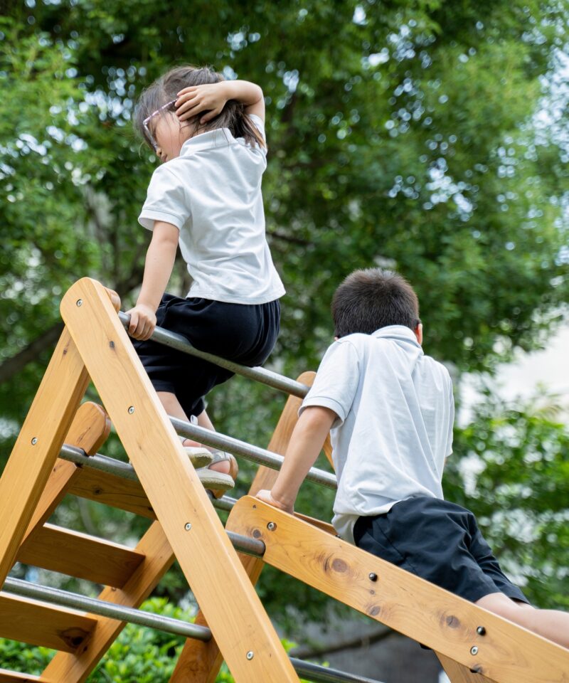 Arendab laste loovust ja koordinatsiooni