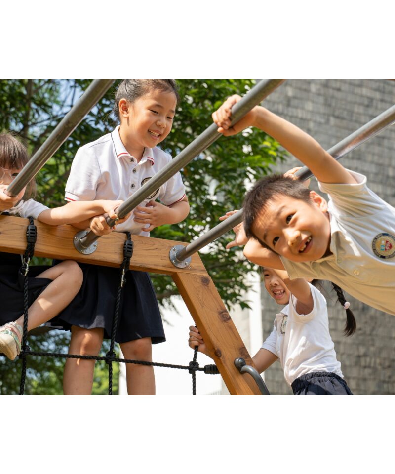 Laste loovust arendav mänguväljak