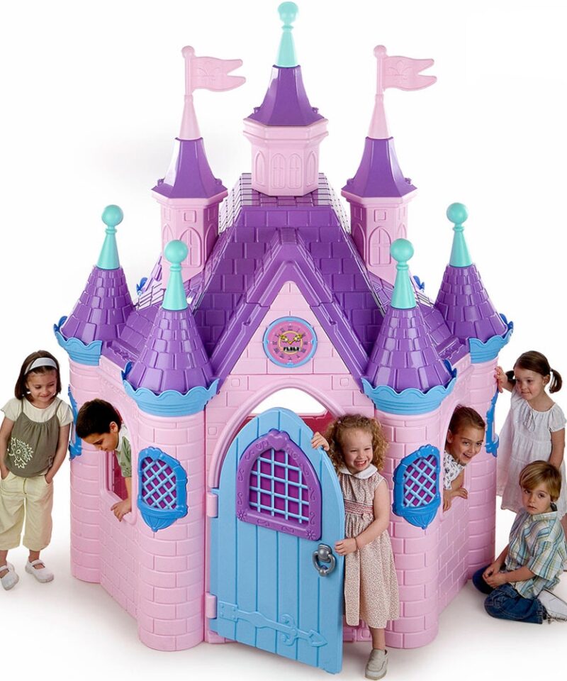 Laste fantaasiamäng mängupalees