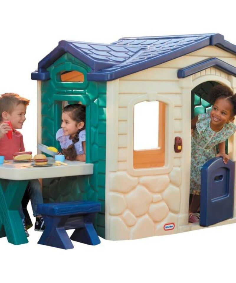 Mängumaja lastele aeda