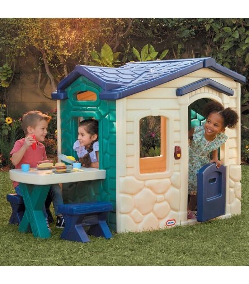 Aiamaja koos lõbusate helidega