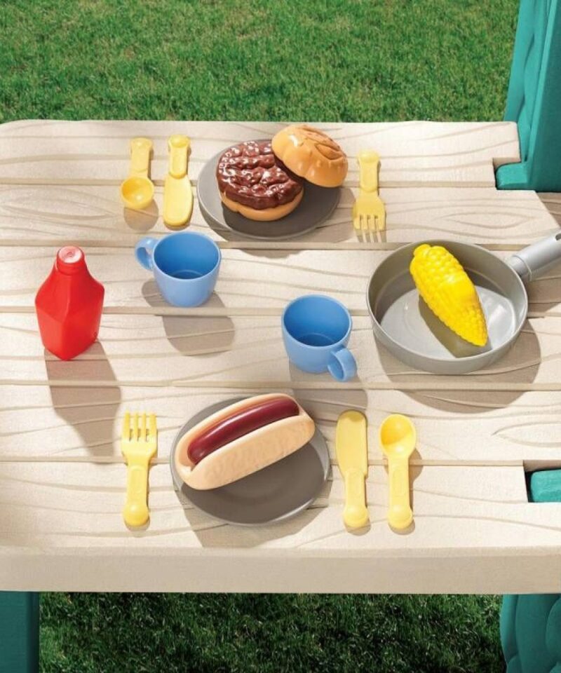 Loovus ja mäng aiamajas