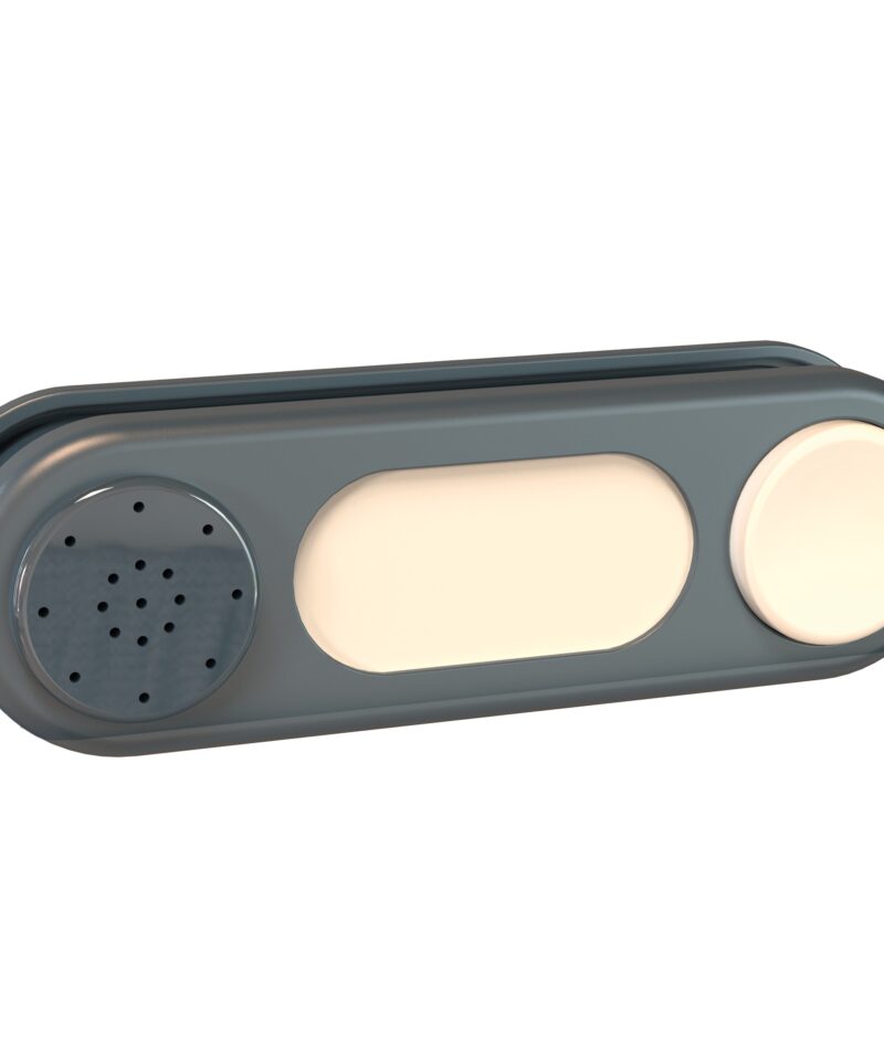 Elektrooniline uksekell mängumajale