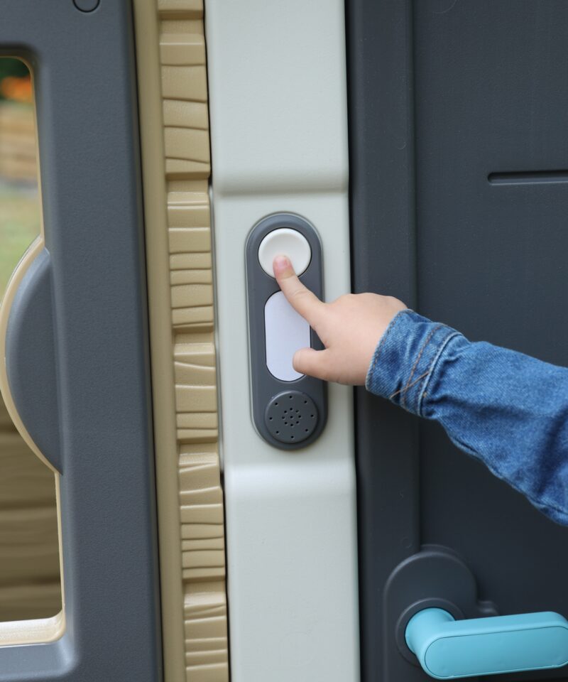 Laste mängumaja uksekell