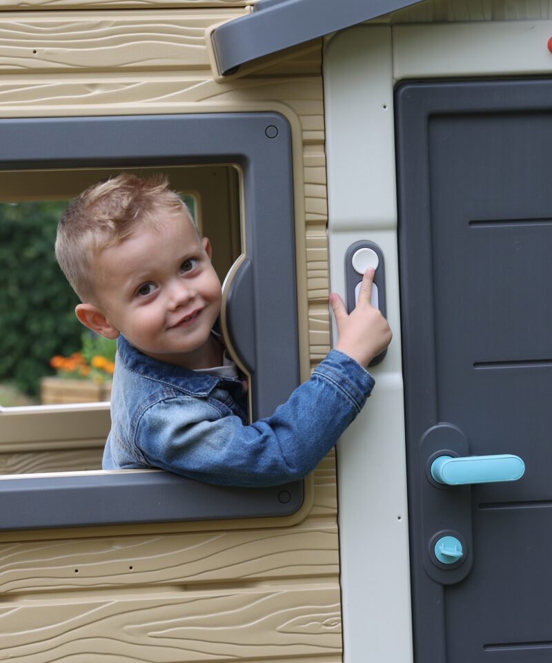 Uksekell lihtne paigaldus