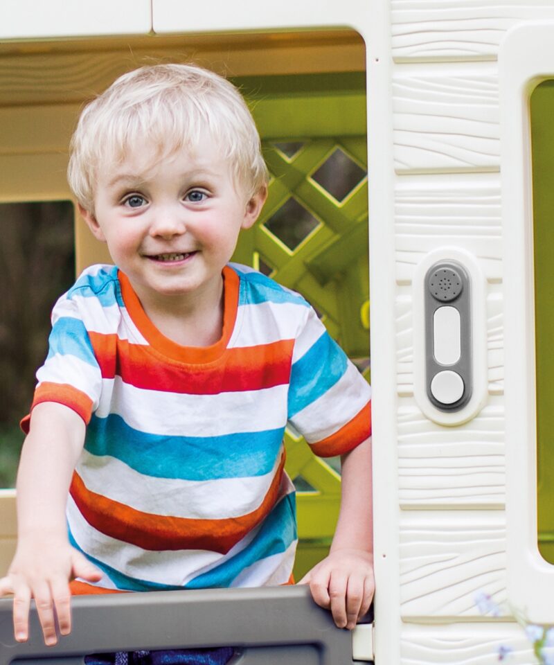 Mängumaja isikupärastamine