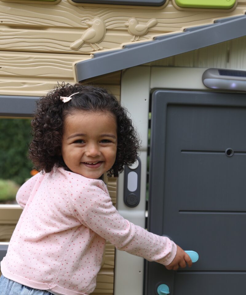 Uksekell mängurõõmuks