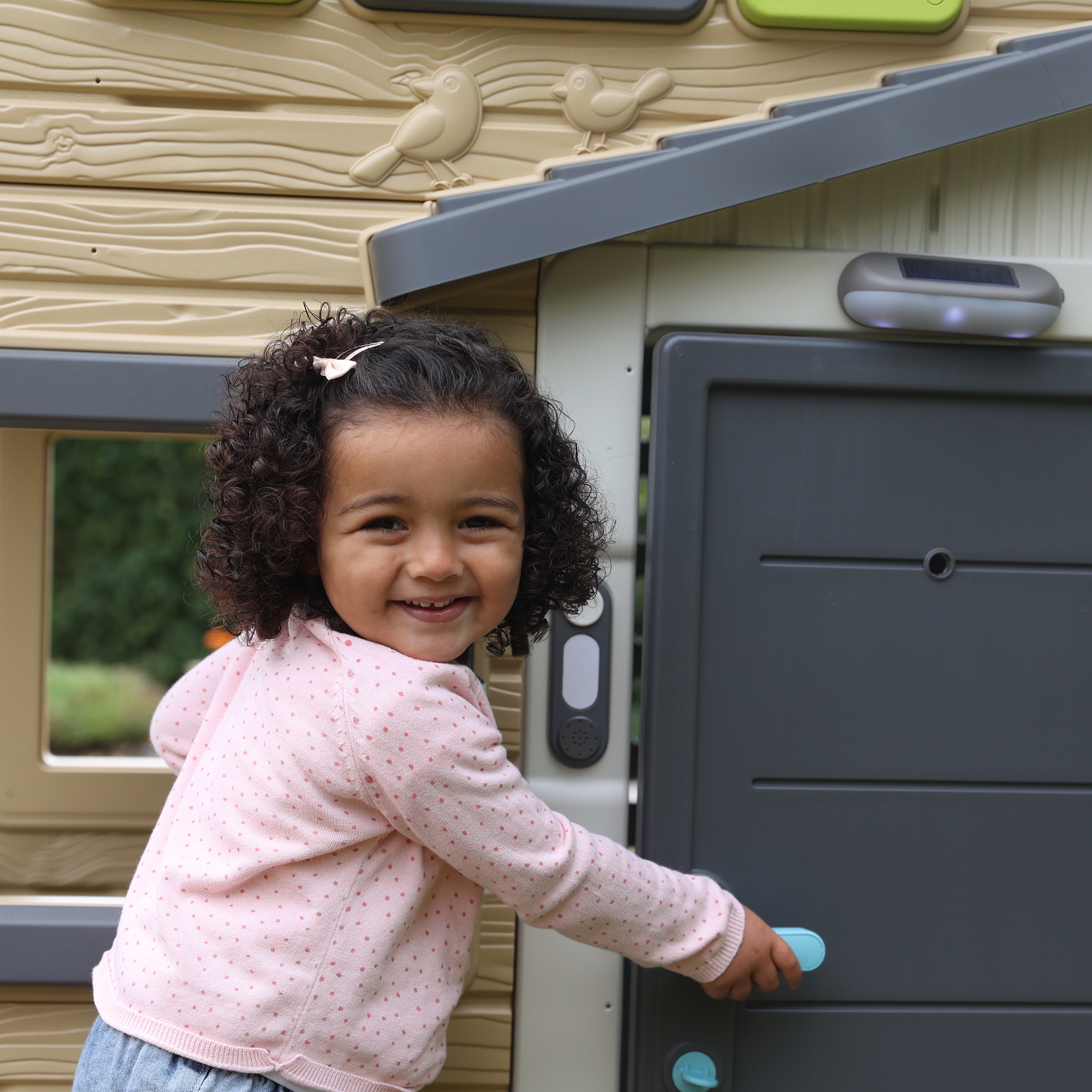 Uksekell mängurõõmuks