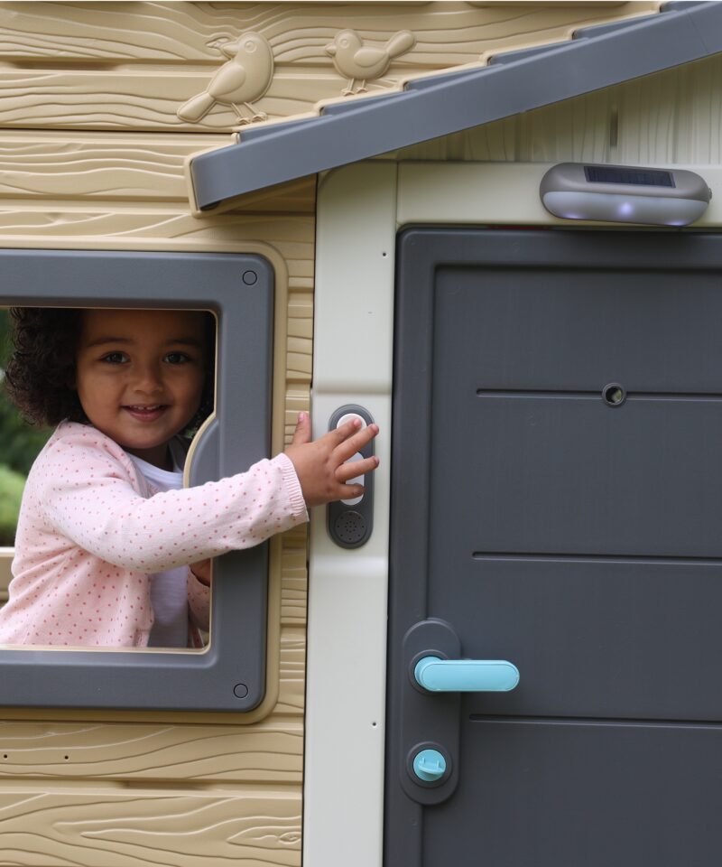 Uksekell mängurõõmuks